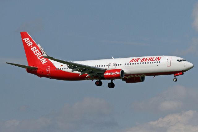 Boeing 737-800 (D-ABBX)