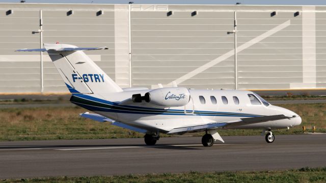 Cessna Citation CJ1 (F-GTRY)