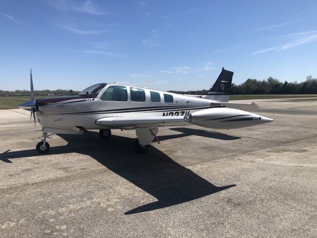 Beechcraft Bonanza (36) (N22ZV)