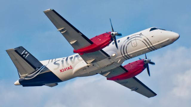 Saab 340 (N341AG)