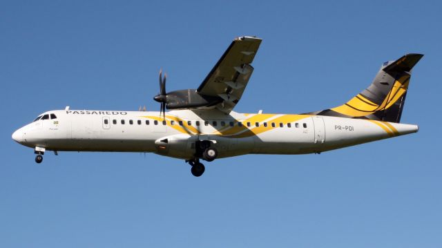 ATR ATR-72 (PR-PDI)