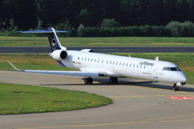 Canadair Regional Jet CRJ-900 (D-ACNL)