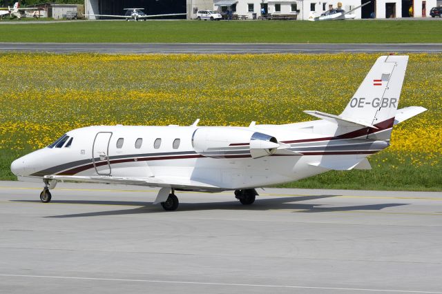 Cessna Citation Excel/XLS (OE-GBR)