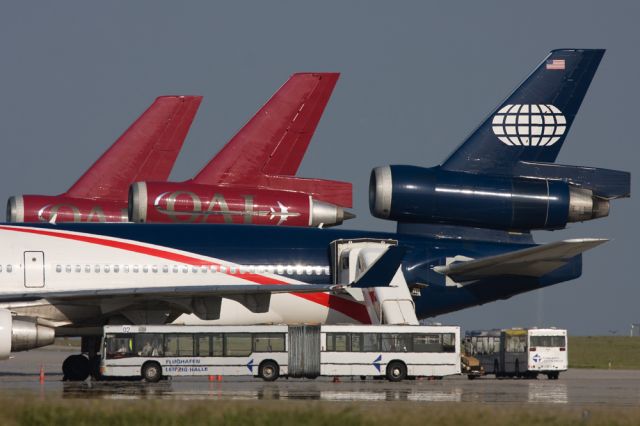 McDonnell Douglas DC-10 (N603AX)