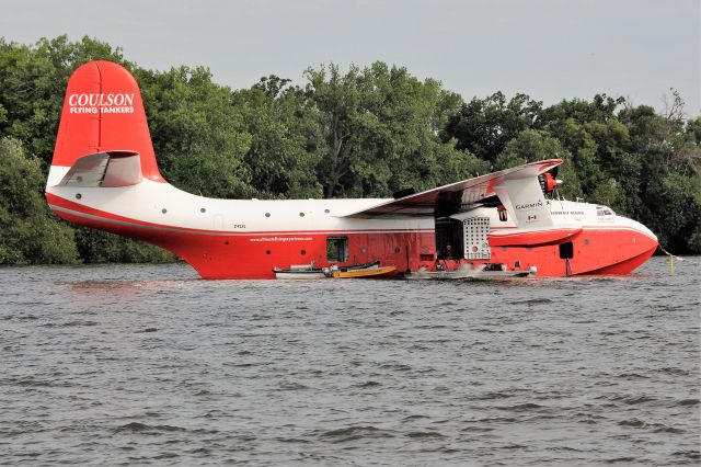 C-FLYL — - OSH Air Venture 2016