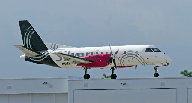 Saab 340 (N433XJ)