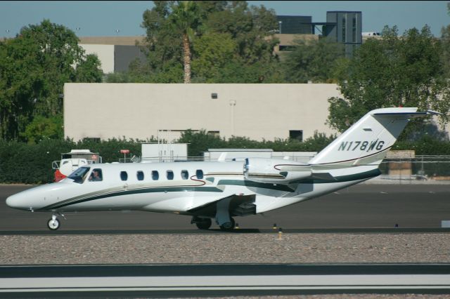 Cessna Citation CJ2+ (N178WG)