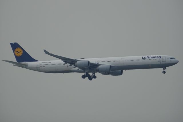 Airbus A340-600 (D-AIHH)