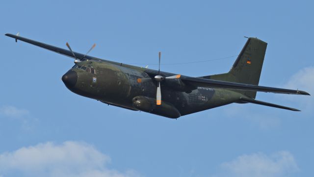 TRANSALL C-160 (GAF5041)