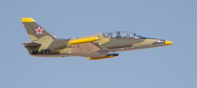 Aero L-39 Albatros (N39KY) - Jetwarbird Training Center at KSAF