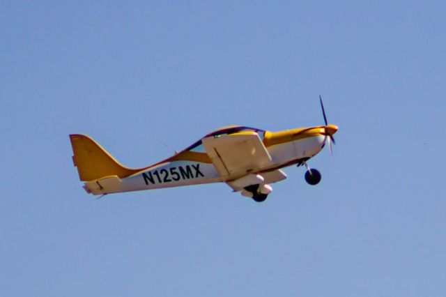 EVEKTOR SportStar (N125MX)