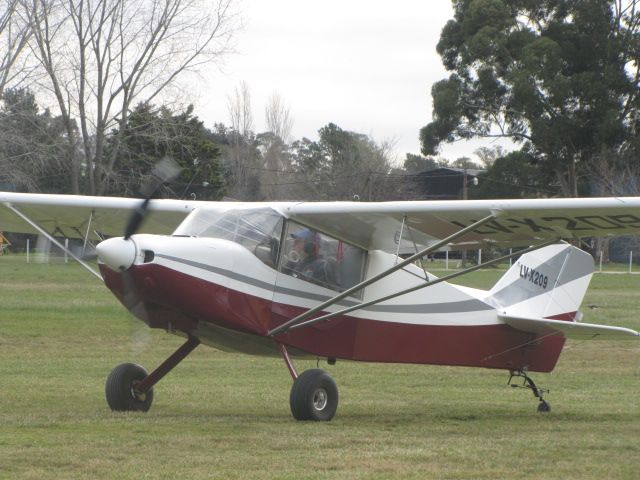 RANS S-6 Coyote 2 (LVX209) - 08-21-2021