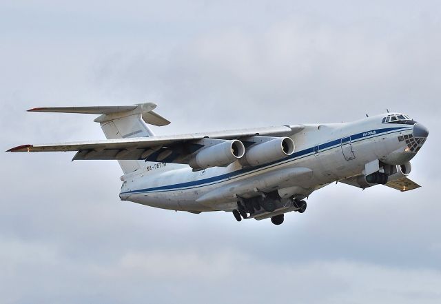 Ilyushin Il-76 (RNA76719)