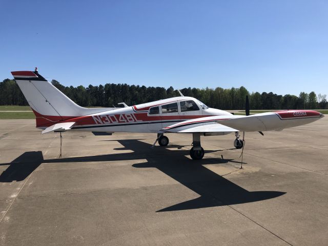 Cessna 310 (N3048L)