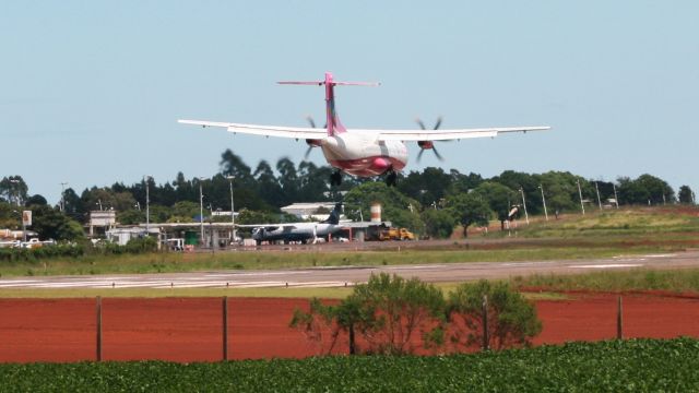 ATR ATR-72 (PR-ATB)