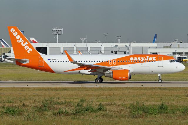 G-EZOV —