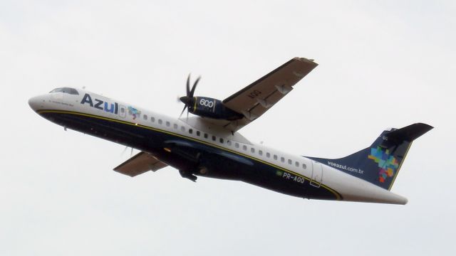 ATR ATR-72 (PR-AQQ)