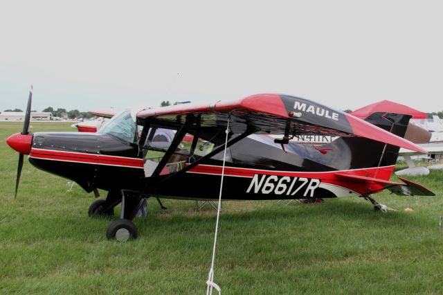 Cessna Centurion (N6617R)