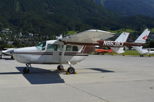 Cessna Super Skymaster (N86383)