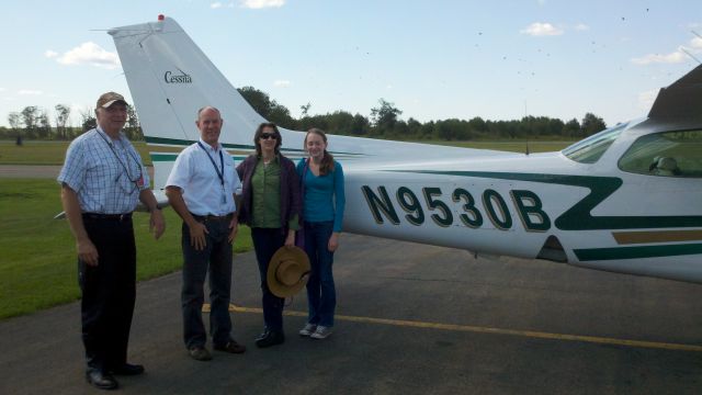 Cessna Cutlass RG (NGF30B)