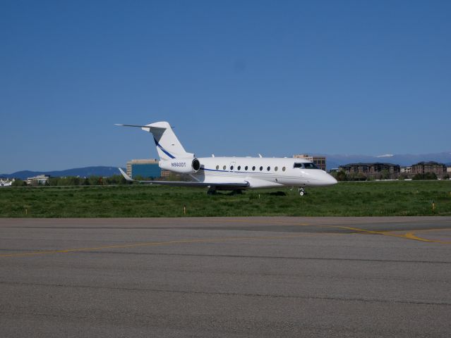 IAI Gulfstream G280 (N960DT)