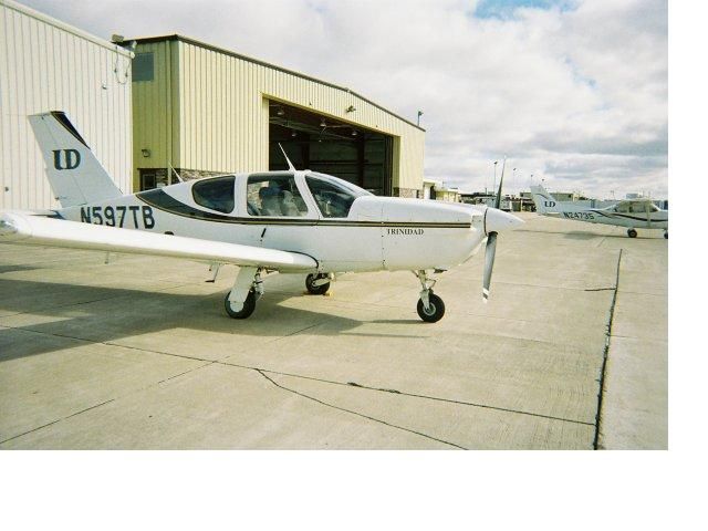 Socata TB-20 Trinidad (N597TB)