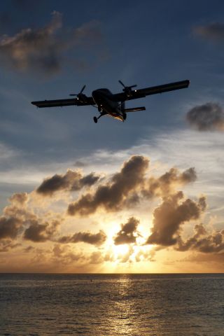 De Havilland Canada Twin Otter (PJ-WIS)