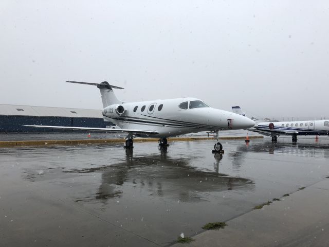 Beechcraft Premier 1 (N441RF)