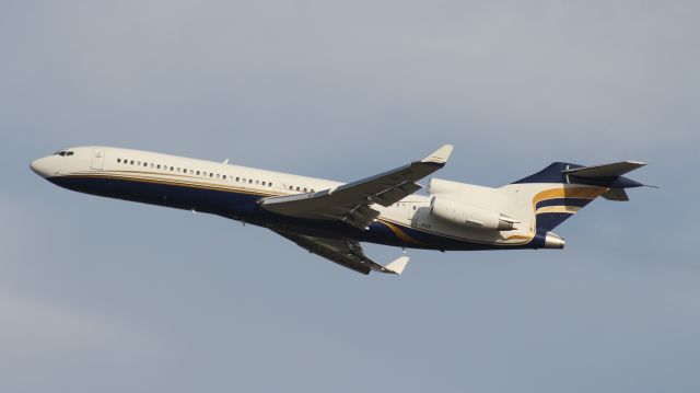 BOEING 727-200 (ZS-PVX)