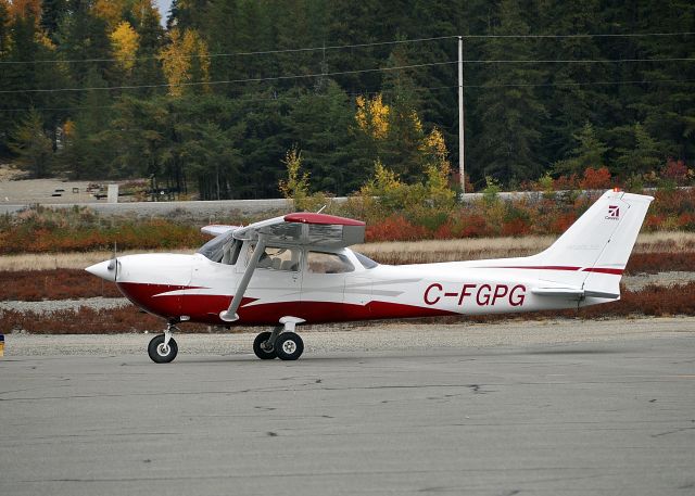 Cessna Skyhawk (C-FGPG)