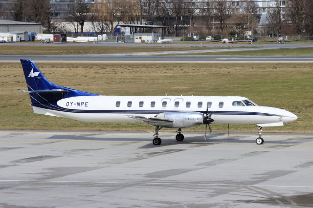 Fairchild Dornier SA-227DC Metro (OY-NPE)