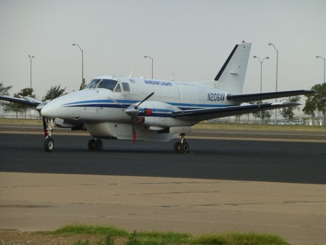 Beechcraft Airliner (N206AV)