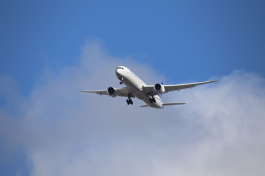 BOEING 787-10 Dreamliner (N12006)
