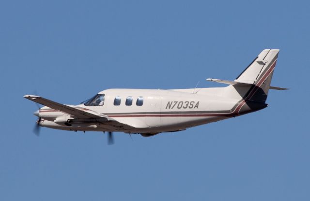 Rockwell Commander 710 (N703SA)