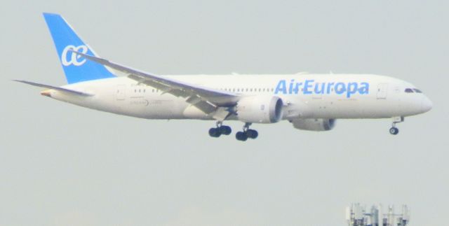 Boeing 787-8 (EC-MPE)