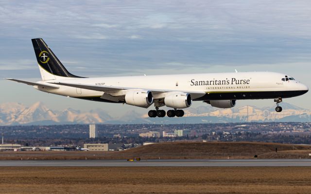 McDonnell Douglas DC-8-70 (N782SP)