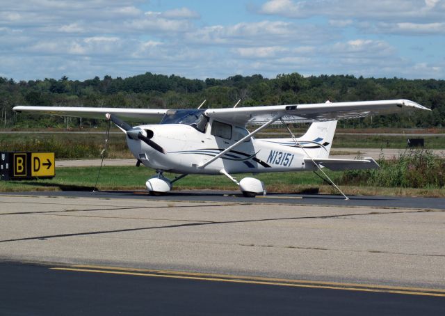 Cessna Skyhawk (N13151)