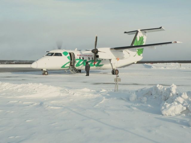 de Havilland Dash 8-100 (C-FGRC)