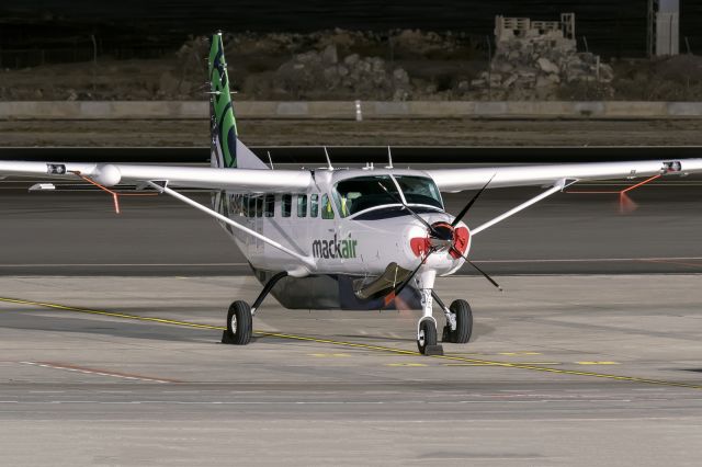 Cessna Caravan (N8494T)