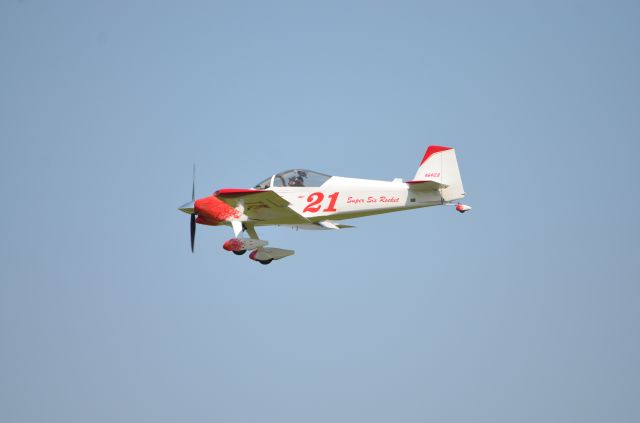 Vans RV-6 (N641CB)