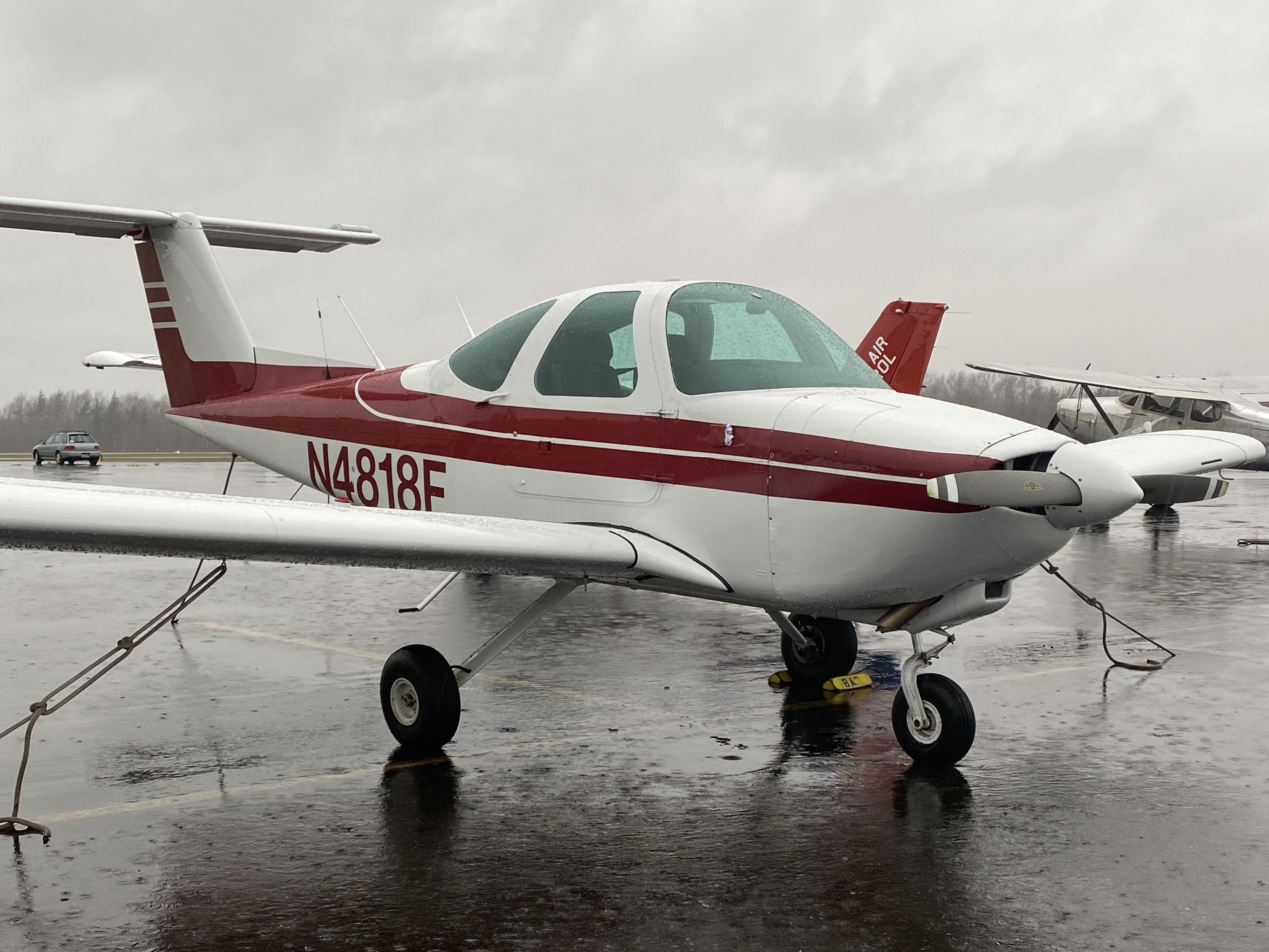 Beechcraft Skipper (N4818F)