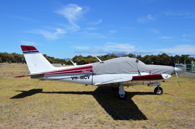 Piper PA-24 Comanche (VH-MCY) - Commanche at Flinders Island, Jan 2022