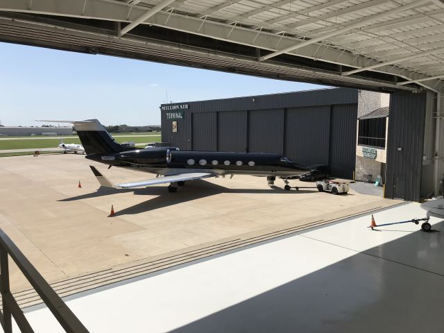 Gulfstream Aerospace Gulfstream IV (N55BP)