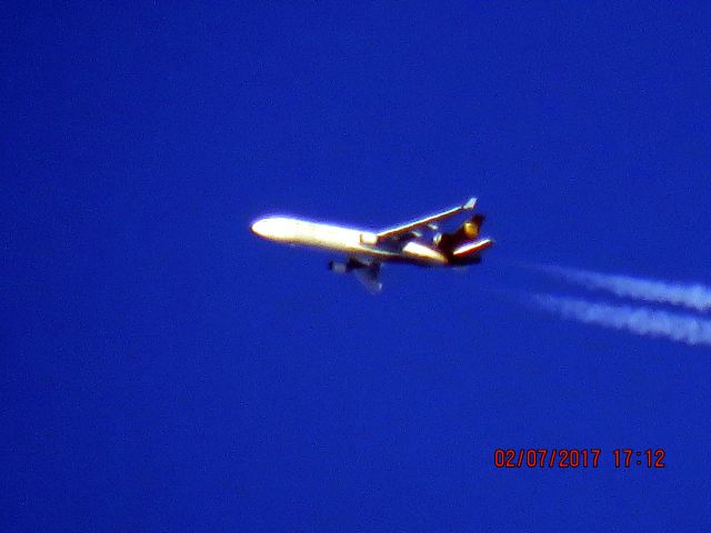 Boeing MD-11 (N287UP)