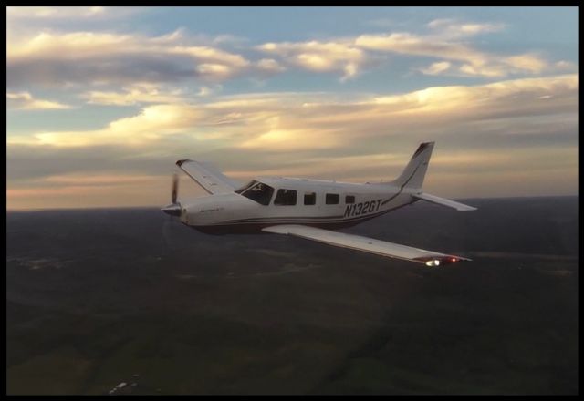 Piper Saratoga/Lance (N132GT)