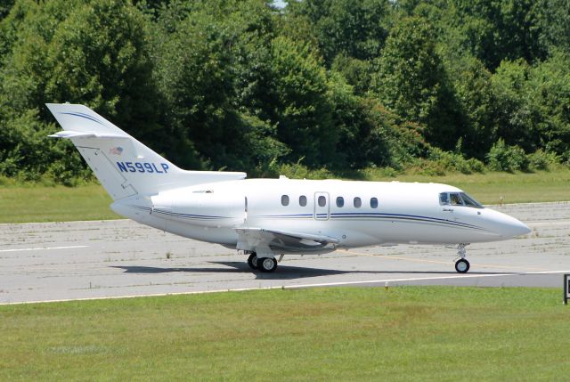 Boeing Goshawk (N599LP)