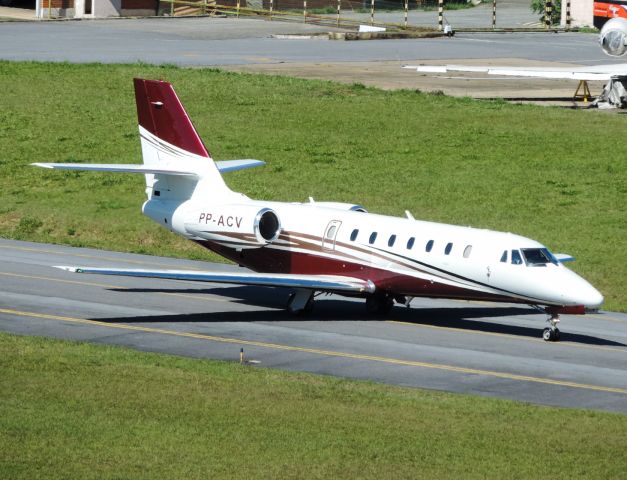 Cessna Citation Sovereign (PP-ACV)