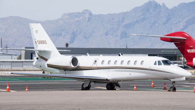 Cessna Citation Sovereign (N138BG)