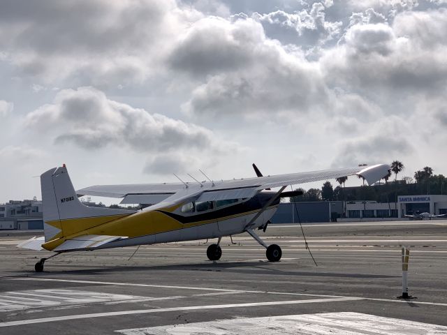 Cessna Skywagon (N70183)