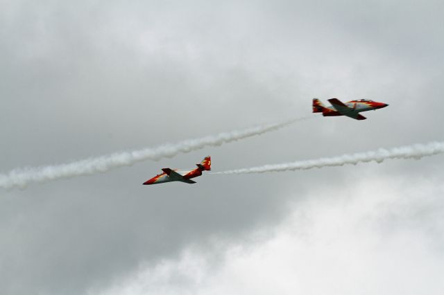 — — - RAF Fairford 2015